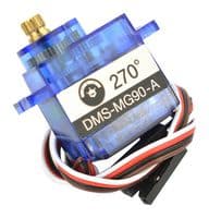 SER0046 - DFROBOT - SER0046 - Servo Motor, 6 V, 1.47 N-m
