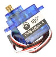SER0047 - DFROBOT - SER0047 - Servo Motor, Analog Feedback, 6 V, 1.47 N-m