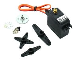 SER0038 - DFROBOT - SER0038 - Servo Motor, Standard, 7.2 V, 1.47 N-m