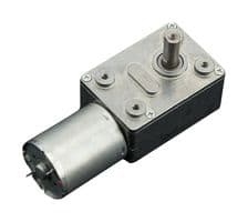 FIT0489-D - DFROBOT - FIT0489-D - Geared DC Motor, Brushed, 12 V, 40 rpm, 0.21 N-m, 1.1 W, 150