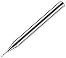 DK00610JS - JABIL CUTTING TOOLS - DK00610JS - End Mill, High Precision, Ball, 45 mm Length, M30, Mould Steel, R0.3xFL0.5xD4