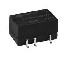 PDSE1-S12-S12-M - CUI - PDSE1-S12-S12-M - Isolated Surface Mount DC/DC Converter, ITE, Surface Mount DIP, 1:1, 1 W, 1 Output, 12 V