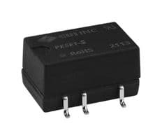 PESE1-S12-D12-M - CUI - PESE1-S12-D12-M - Isolated Surface Mount DC/DC Converter, ITE, 1:1, 1 W, 2 Output, 12 V, 42 mA