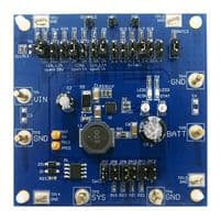 EV2759-Q-01A - MONOLITHIC POWER SYSTEMS (MPS) - EV2759-Q-01A - Evaluation Kit, MP2759GQ-0000, Power Management - Battery, Li-Ion / Polymer Battery Charger