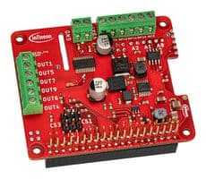 TLE94112ESRPIHATTOBO1 - INFINEON - TLE94112ESRPIHATTOBO1 - Development Board, TLE94112ES, Power Management, Motor Control
