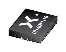 74HC4051BZX - NEXPERIA - 74HC4051BZX - Analog Multiplexer/Demultiplexer, 1 Circuit, 8:1, 140 ohm, 2V to 10V, DHVQFN-EP-16, -40 °C to 125 °C