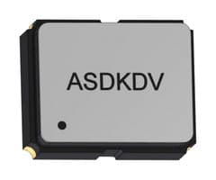 ASDKDV-32.768KHZ-LC-T - ABRACON - ASDKDV-32.768KHZ-LC-T - Oscillator, 32.768 kHz, 50 ppm, SMD, 2.5mm x 2mm, ASDKDV Series
