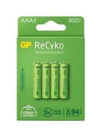 GPRHC103E016 - GP BATTERIES - GPRHC103E016 - Rechargeable Battery, 1.2 V, Nickel Metal Hydride, 950 mAh, AAA