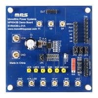 EV6543B-L-01A - MONOLITHIC POWER SYSTEMS (MPS) - EV6543B-L-01A - Evaluation Board, MP6543BGL, 3-Phase BLDC Driver, Motor Driver