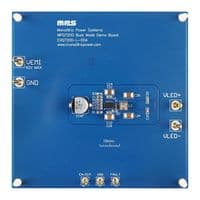 EVQ7200-L-00A - MONOLITHIC POWER SYSTEMS (MPS) - EVQ7200-L-00A - Evaluation Board, MPQ7200GLE-AEC1, 3 A, PWM, Synchronous Buck (Step Down), 6 V to 42 V Supply