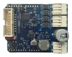 DCSHIELDTLE956XTOBO1 - INFINEON - DCSHIELDTLE956XTOBO1 - Evaluation Board, TLE9562-3QX, BLDC Motor, Power Management - Motor Control
