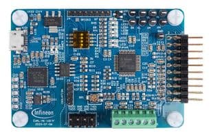 EVAL-M1-101TFTOBO1 - INFINEON - EVAL-M1-101TFTOBO1 - Evaluation Board, IMC101T-F048, PMSM Motor, Power Management - Motor Control