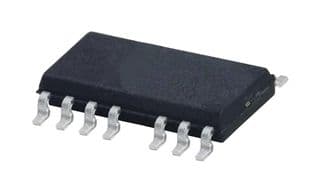 HR1002AGSE-P - MONOLITHIC POWER SYSTEMS (MPS) - HR1002AGSE-P - LLC Controller, Enhanced, Half Bridge, 13 V to 15.5 V, -40 °C to 125 °C, SOIC-15