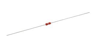 TH350G39GBSN-T5 - AMPHENOL ADVANCED SENSORS - TH350G39GBSN-T5 - NTC Thermistor, 50 kohm, Through Hole, Axial Leaded, 3999 K, TH Series