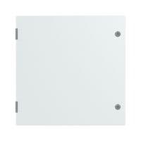 SRN6625K - ABB - SRN6625K - Metal Enclosure, Monobloc With Blind Door, Textured, IP65, Wall Mount, Steel, 600 mm, 600 mm