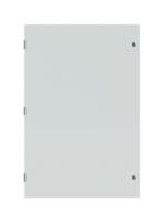 SRN12830K - ABB - SRN12830K - Metal Enclosure, Monobloc With Blind Door, Textured, IP65, Wall Mount, Steel, 1.2 m, 800 mm, 300 mm