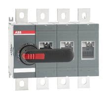 1SCA022779R4860 - ABB - 1SCA022779R4860 - Switch Disconnector, 3 Pole, 1 kV, 630 A, IP00, Lug Terminal, Floor Mount