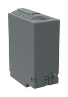 1SCA022731R8150 - ABB - 1SCA022731R8150 - Terminal Shroud, ABB OT160xxx4000 Series Switch Disconnectors, 70 mm x 35 mm x 83 mm
