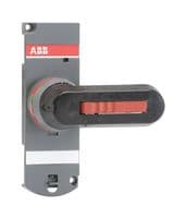 1SCA022783R0090 - ABB - 1SCA022783R0090 - Switch Handle, Manual Change-Over Switch, 25 mm W x 70 mm D x 37 mm H