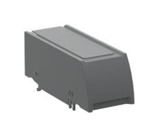 OXES250G1S/4 - ABB - OXES250G1S/4 - Terminal Shroud, Automatic Transfer Switch