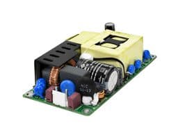 VOF-180C-12 - CUI - VOF-180C-12 - AC/DC Open Frame Power Supply (PSU), 120 to 370VDC, Household & Medical, 1 Output, 180 W