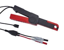 P01120025 - CHAUVIN ARNOUX - P01120025 - Current Probe, E25, 2 x 4mm Banana Plug, Shrouded, Current Clamp, 80 A, 5 mA, Multimeters