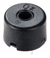 PKHPS0013E4000-A2 - MURATA - PKHPS0013E4000-A2 - Transducer, Buzzer, -15 V to 15 V, 83 dB, 4 kHz, Through Hole