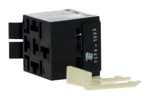 VCF4-1003 - SCHRACK - TE CONNECTIVITY - VCF4-1003 - Relay Socket, Free Hanging, 5 Pins
