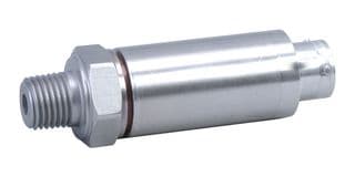 PX329-100A5V - OMEGA - PX329-100A5V - Pressure Transmitter, Absolute, NPT Male, 0 psi, 100 psi, 1/4"-18, Twist Lock
