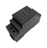 56YSD30S-0503000 - IDEAL POWER - 56YSD30S-0503000 - AC/DC DIN Rail Power Supply (PSU), ITE, 1 Output, 15 W, 5 VDC, 3 A