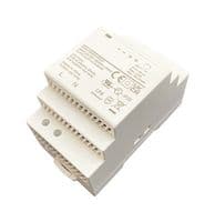 56YSD60S-1204500 - IDEAL POWER - 56YSD60S-1204500 - AC/DC DIN Rail Power Supply (PSU), ITE, 1 Output, 54 W, 12 VDC, 4.5 A