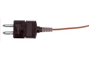 5LRTC-GG-J-20-36 - OMEGA - 5LRTC-GG-J-20-36 - Thermocouple, J, 0 °C, 482 °C, 36 ", 1 m