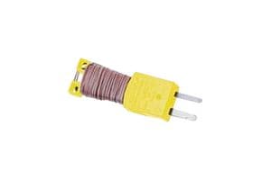 5SC-GG-E-30-72 - OMEGA - 5SC-GG-E-30-72 - Thermocouple, E, 0 °C, 315 °C, 80 ", 2 m
