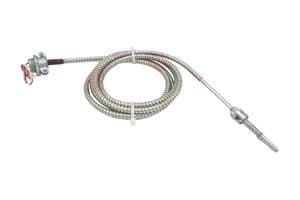 BTTF-000-RTD-2-1/4-60-1 - OMEGA - BTTF-000-RTD-2-1/4-60-1 - RTD Sensor, Probe, Class B, -50 °C, 260 °C, 100 ohm, Platinum