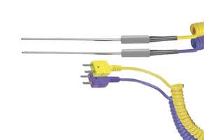 TTSS-HH - OMEGA - TTSS-HH - THERMOCOUPLE PROBE, SS, 3.2 X 150MM