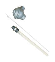 BAT-24-12 - OMEGA - BAT-24-12 - Thermocouple, B, 0 °C, 1650 °C, Ceramic