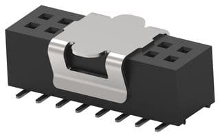 1-2267440-1 - TE CONNECTIVITY - 1-2267440-1 - PCB Receptacle, Board-to-Board, 1 mm, 2 Rows, 22 Contacts, Surface Mount Straight