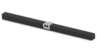 1-2267440-6 - TE CONNECTIVITY - 1-2267440-6 - PCB Receptacle, Board-to-Board, 1 mm, 2 Rows, 32 Contacts, Surface Mount Straight