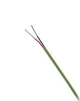 EXGG-RSI-24-30M - OMEGA - EXGG-RSI-24-30M - Thermocouple Extension Wire, Duplex, Type R/S, 24 AWG, Solid, 30 m, IEC, EXGG Series