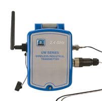UWPH-2A-NEMA-M12 - OMEGA - UWPH-2A-NEMA-M12 - Wireless Transmitter, 2.4 GHz, USB Interface, pH Probe/Pt100 RTD, UW Series