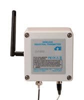 UWPH-2-NEMA - OMEGA - UWPH-2-NEMA - Wireless Transmitter, 2.4 GHz, USB Interface, pH Probe/Pt100 RTD, UW Series