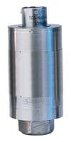 PX32B1-100AV - OMEGA - PX32B1-100AV - Pressure Transmitter, Absolute, NPT Female, 0 psi, 100 psi, 1/8"-27, Twist Lock