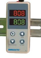 TXDIN70-DISPLAY - OMEGA - TXDIN70-DISPLAY - Signal Conditioner, DIN Rail, External Plug-In Display
