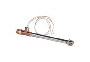 AHP-3742 - OMEGA - AHP-3742 - Duct Heater, T Type Air and Gas, 8 CFM, 540 °C, 200 W, 240 VAC, AHP Series