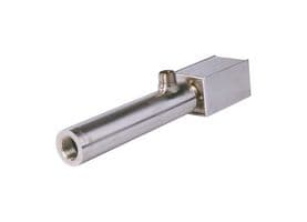 AHPF-082 - OMEGA - AHPF-082 - Duct Heater, Low Flow Air and Liquid, 15 CFM, 430 °C, 600 W, 240 VAC, AHPF Series