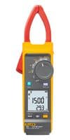 FLUKE-393/E - FLUKE - FLUKE-393/E - Clamp Meter, AC/DC Current, AC/DC Voltage, Capacitance, Frequency, Power, Resistance, 999.9 A