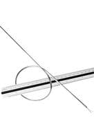321-K-MO-6.0MM-SLE - OMEGA - 321-K-MO-6.0MM-SLE - Thermocouple Wire, Type K, 321 SS, Metric, Special Error Limit, 6 mm Dia