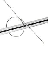 321-K-MO-8.0MM-DUAL-DIA-SLE - OMEGA - 321-K-MO-8.0MM-DUAL-DIA-SLE - Thermocouple Wire, Type K, Dual Pair, 321 SS, Metric, Special Error Limit, 8 mm Dia