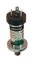 PX4202-15VAC10V - OMEGA - PX4202-15VAC10V - Pressure Transmitter, Vacuum, NPT Male, 0 psi, 15 psi, 1/4"