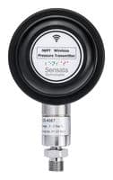 IWPTLU-AP005-00 - SENSATA - IWPTLU-AP005-00 - Pressure Transmitter, Absolute, BSPP Male, 0 psi, 5 psi, 1/4"